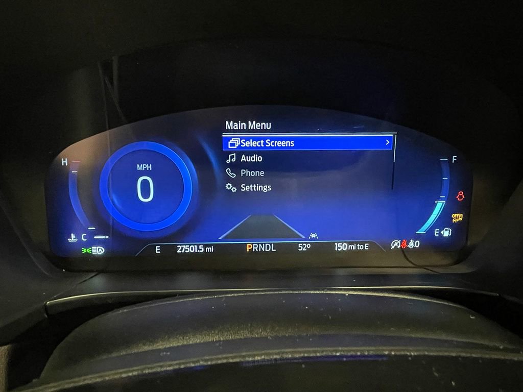 Used 2022 Ford Escape SEL w/ Technology Package image 29