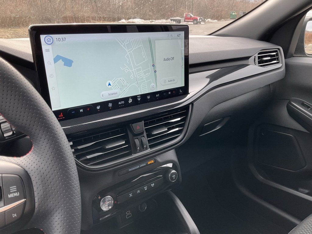 Used 2025 Ford Escape ST-Line w/ Tech Pack #1 image 12