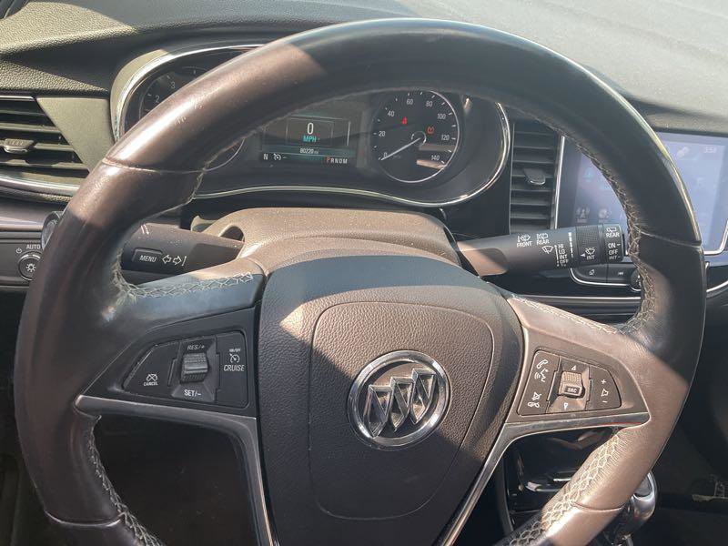 Used 2018 Buick Encore Preferred image 8