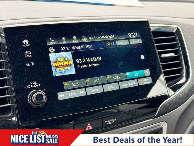 Certified 2022 Honda Passport EX-L image 14