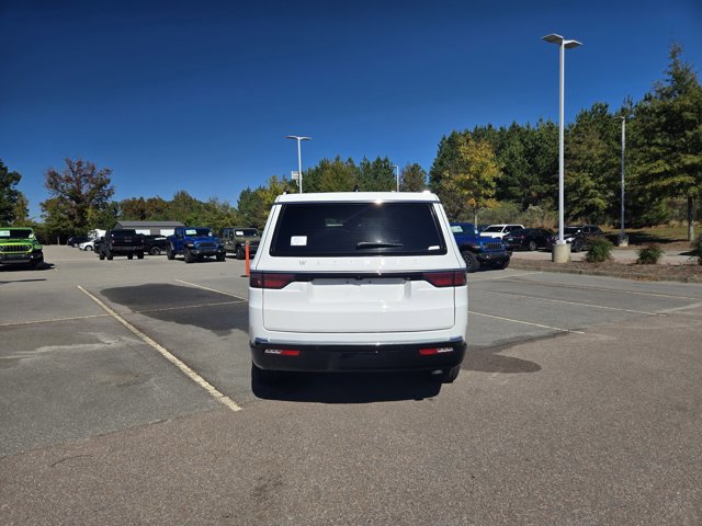 New 2025 Jeep Wagoneer Series II image 7