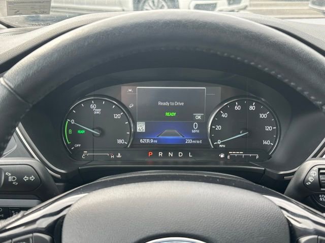 Used 2021 Ford Escape SE w/ Convenience Package AWD/4WD image 25