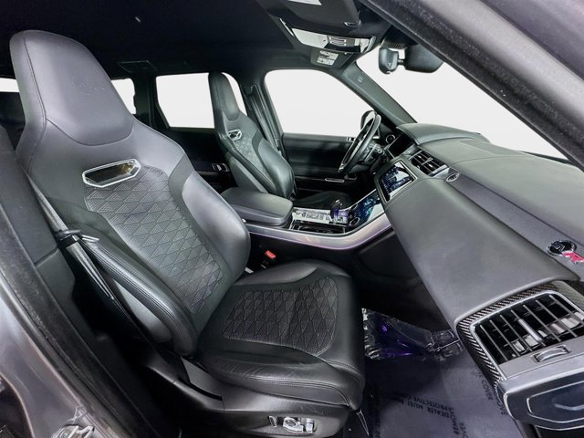 Used 2020 Land Rover Range Rover Sport SVR image 30