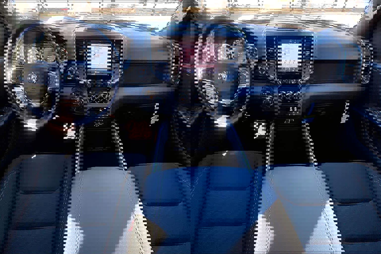 New 2026 RAM 1500 Express image 5