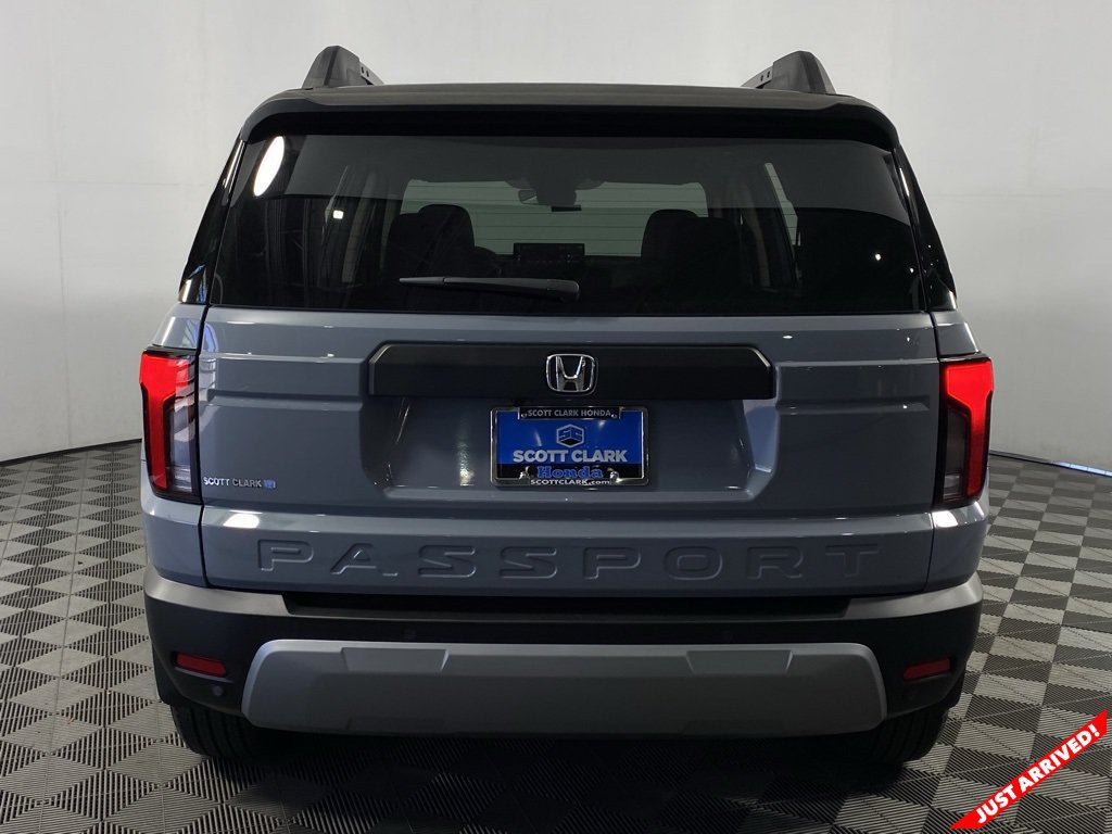 New 2026 Honda Passport RTL image 6