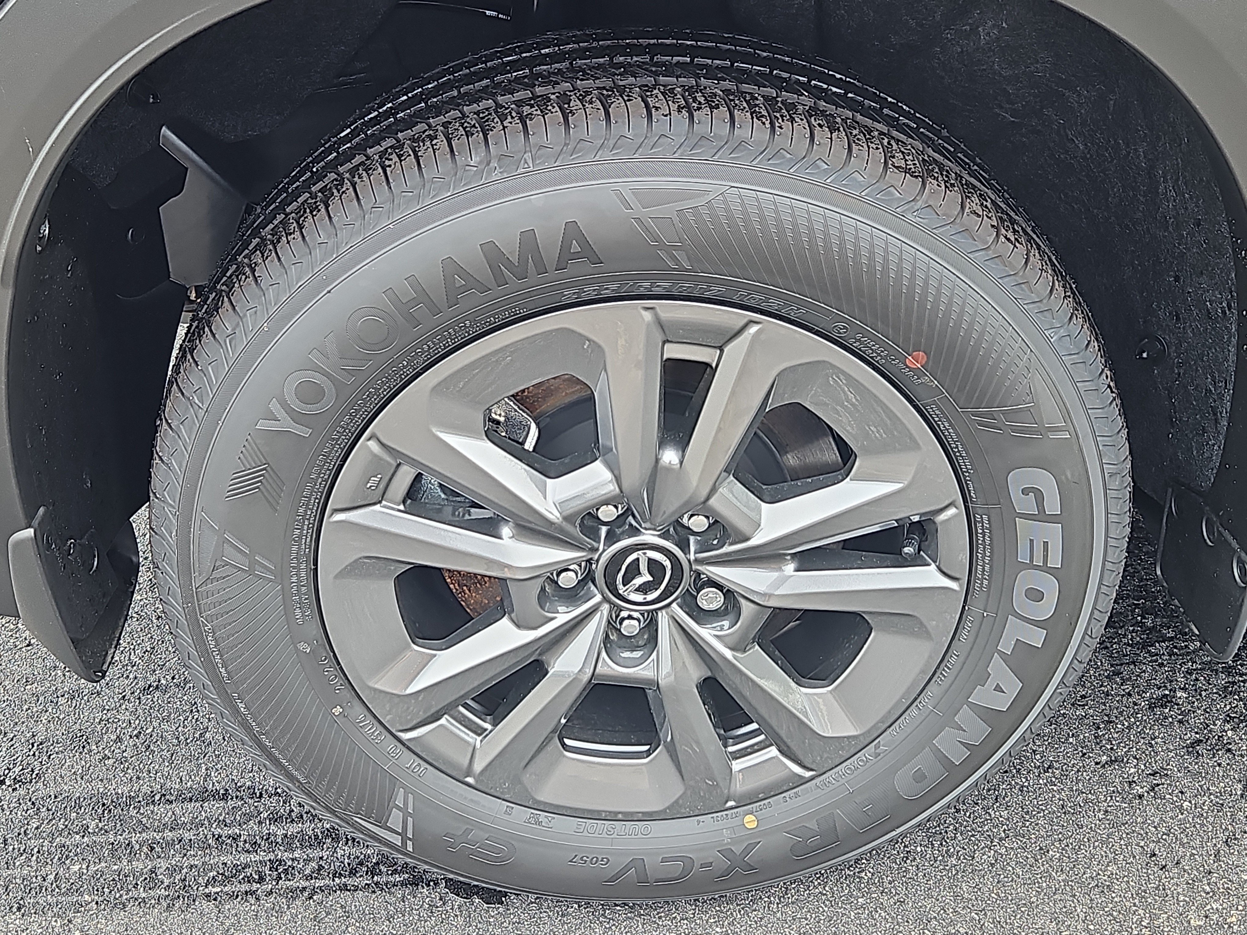 New 2026 MAZDA CX-5 Select AWD/4WD image 14