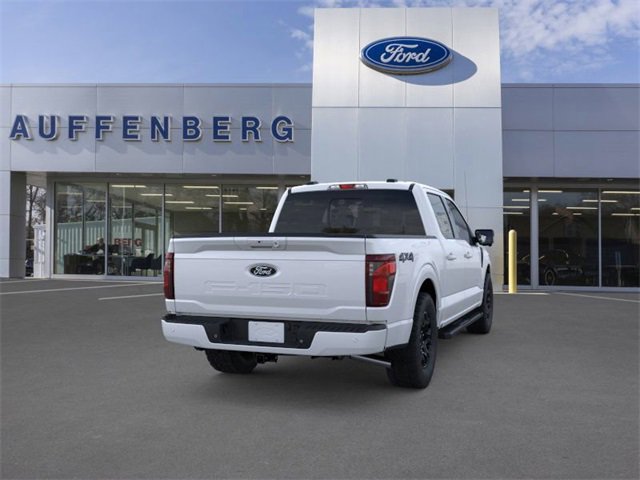 New 2025 Ford F150 XLT w/ Equipment Group 302A MID image 8