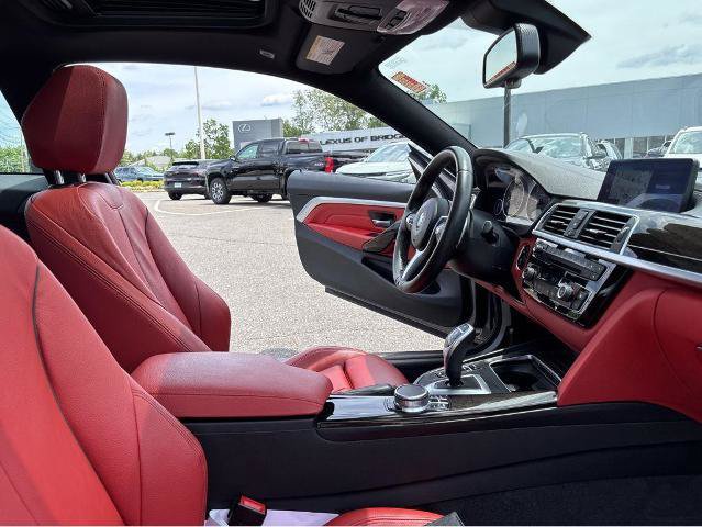 Used 2020 BMW 430i xDrive Coupe w/ M Sport Package AWD/4WD image 16