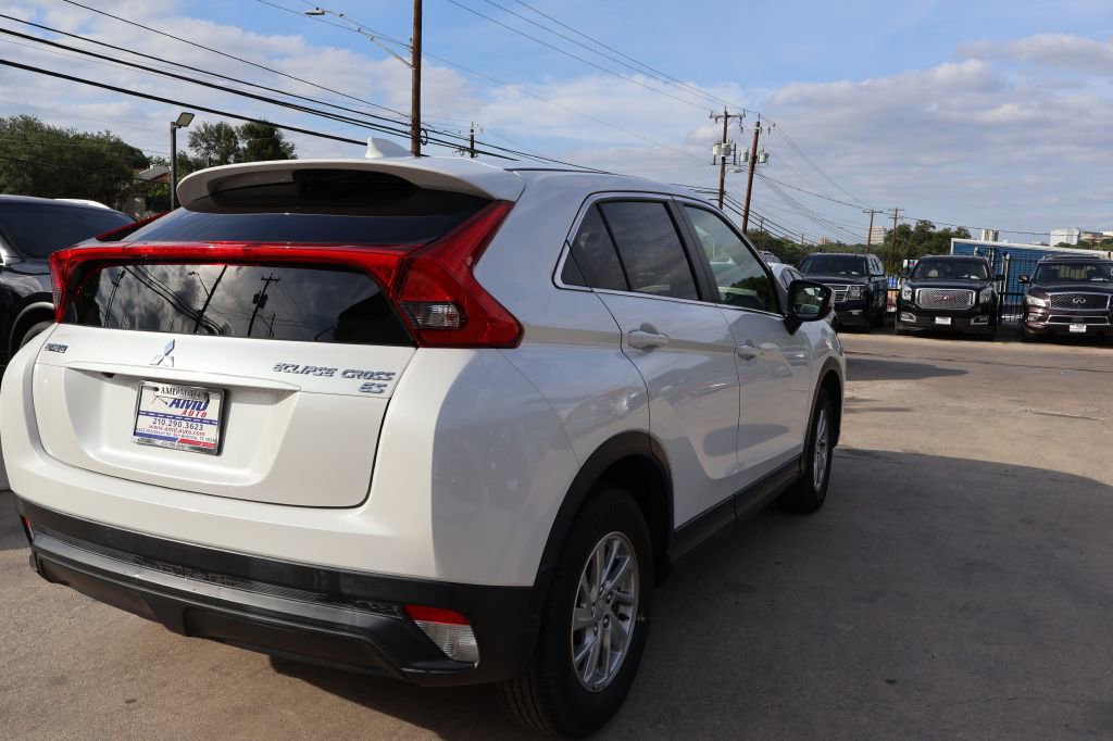 Used 2019 Mitsubishi Eclipse Cross ES FWD image 8