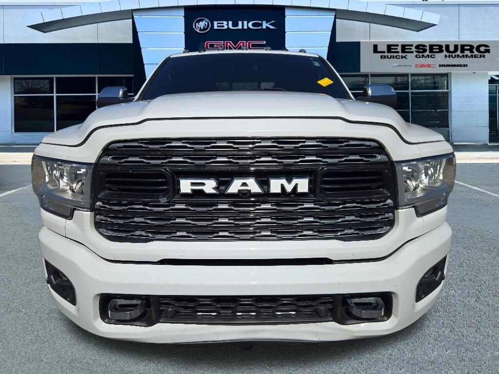 Used 2020 RAM 2500 Big Horn w/ Level 2 Equipment Group AWD/4WD image 2