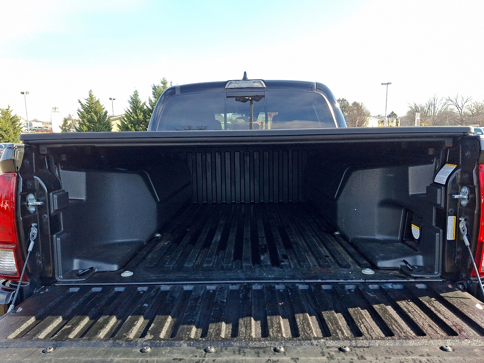 Certified 2023 Toyota Tacoma TRD Sport image 27