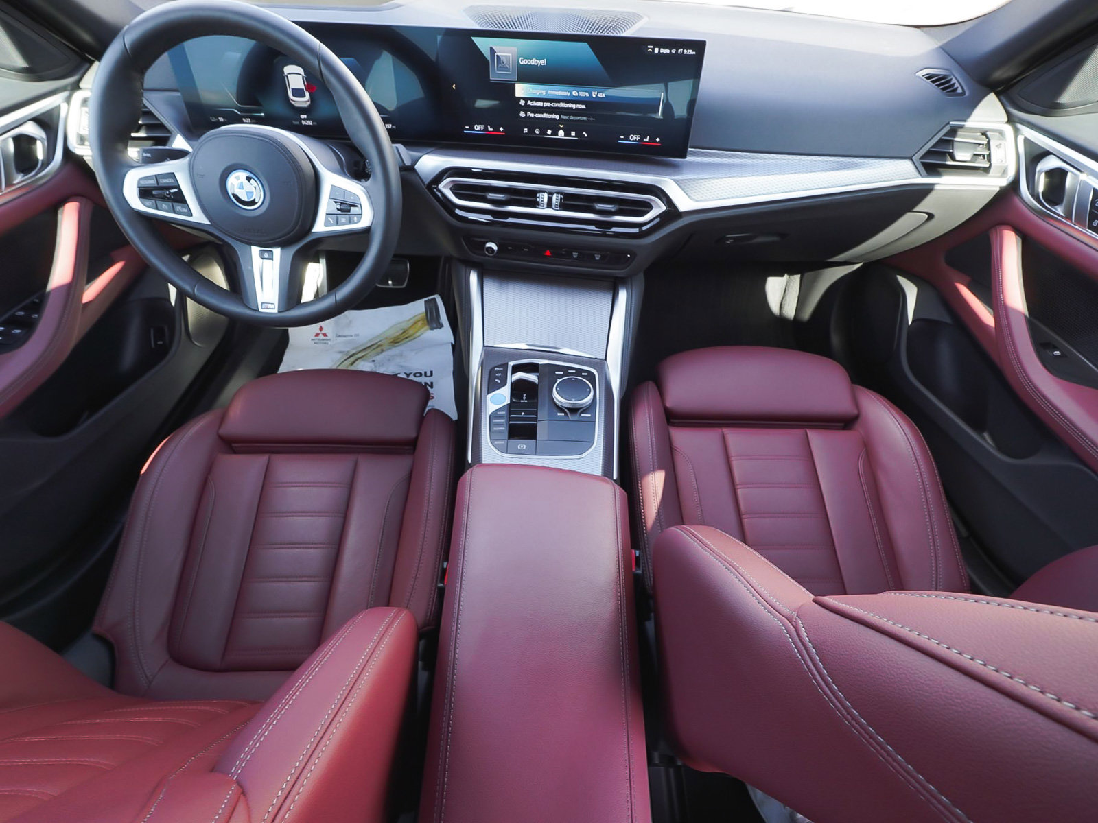 Used 2024 BMW i4 xDrive40i w/ M Sport Package image 36