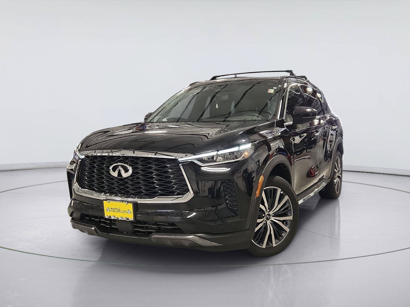 Used 2025 INFINITI QX60 Autograph w/ Cargo Package