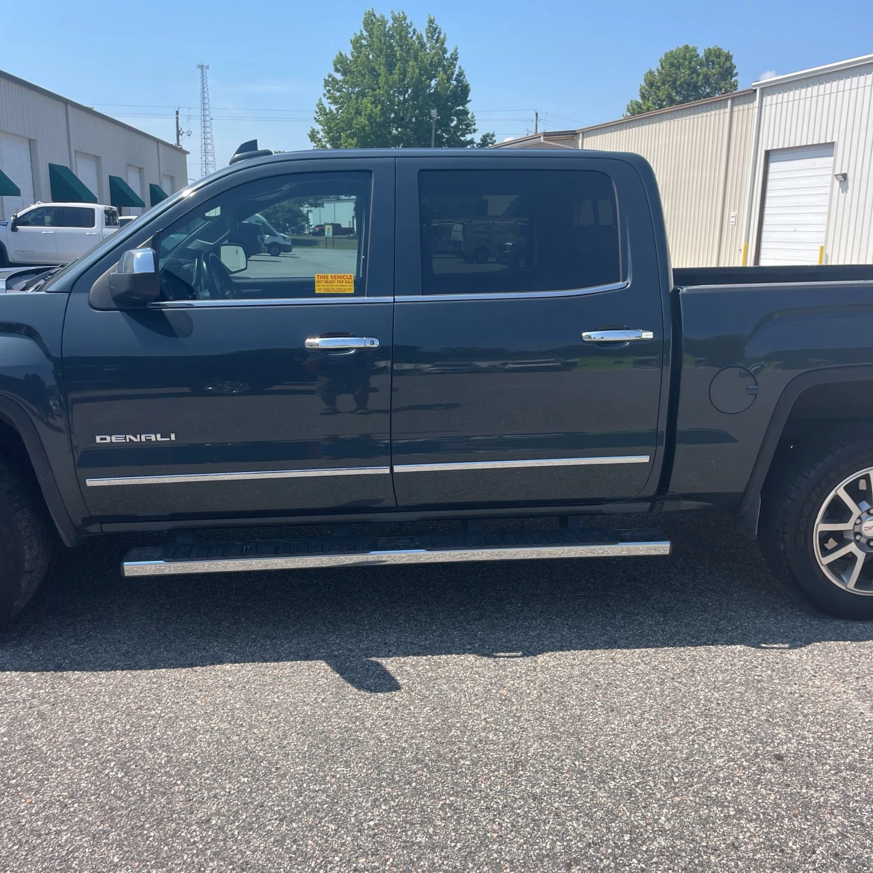 Used 2018 GMC Sierra 1500 Denali AWD/4WD image 4