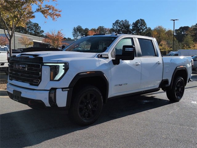 Used 2024 GMC Sierra 2500 AT4 w/ AT4 Premium Plus Package image 7