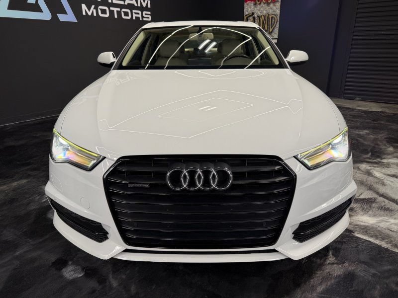 Used 2017 Audi A6 2.0T Premium Plus w/ Premium Plus Package FWD image 2