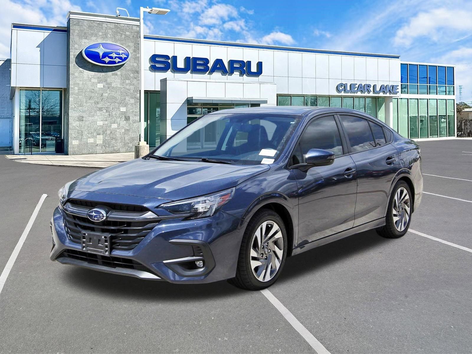 Used 2024 Subaru Legacy Limited image 3