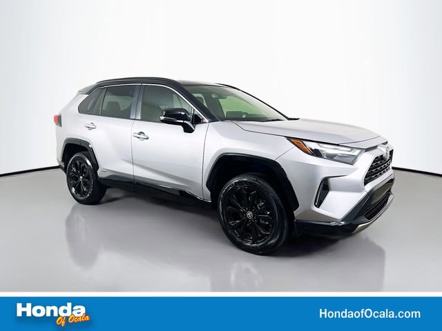 Used 2025 Toyota RAV4 XSE