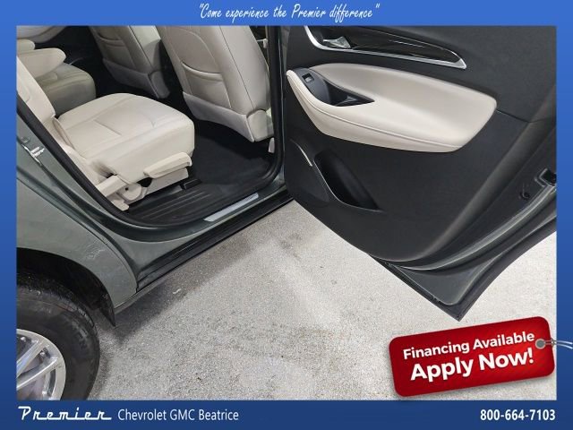 Used 2023 Buick Enclave Essence w/ Experience Buick Package image 19