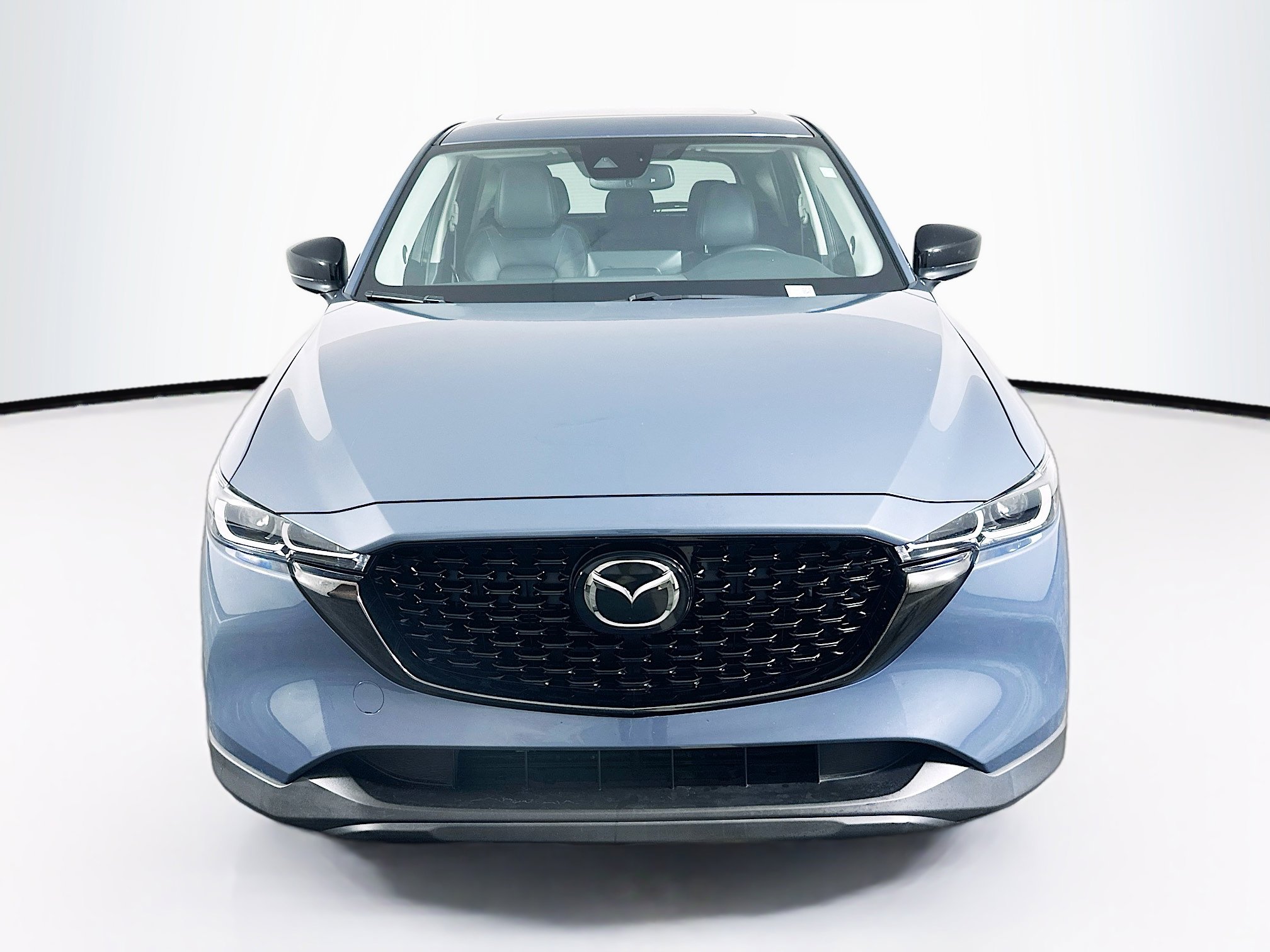 Used 2023 MAZDA CX-5 Carbon Edition image 2