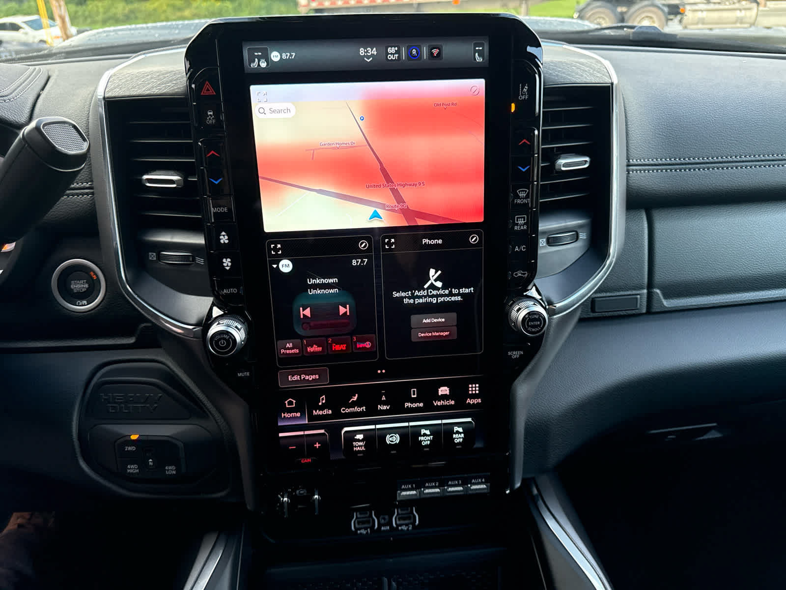 New 2026 RAM 2500 Laramie AWD/4WD image 22