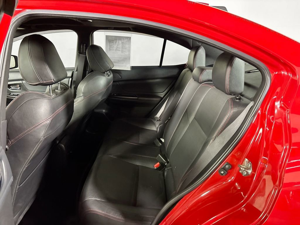 Used 2017 Subaru WRX Limited image 20