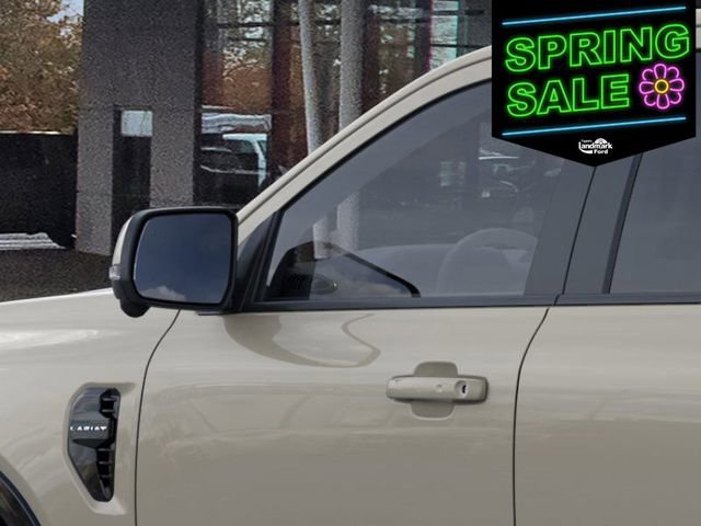 New 2025 Ford Ranger Lariat w/ Advanced Towing Package image 20
