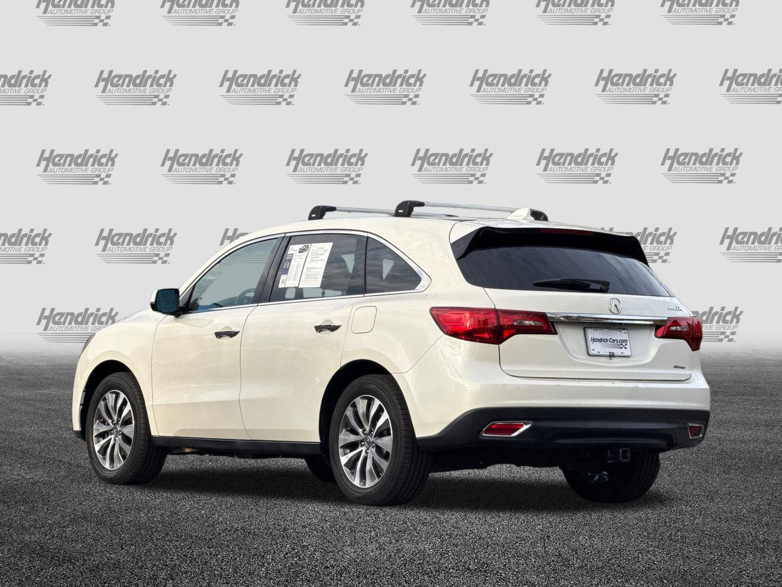 Used 2016 Acura MDX SH-AWD w/ Technology Package image 7