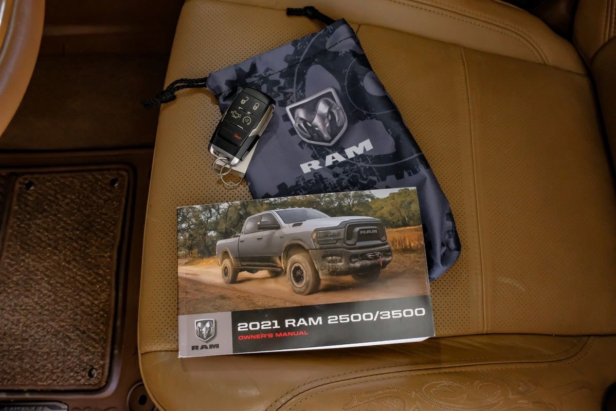 Used 2021 RAM 2500 Limited image 65