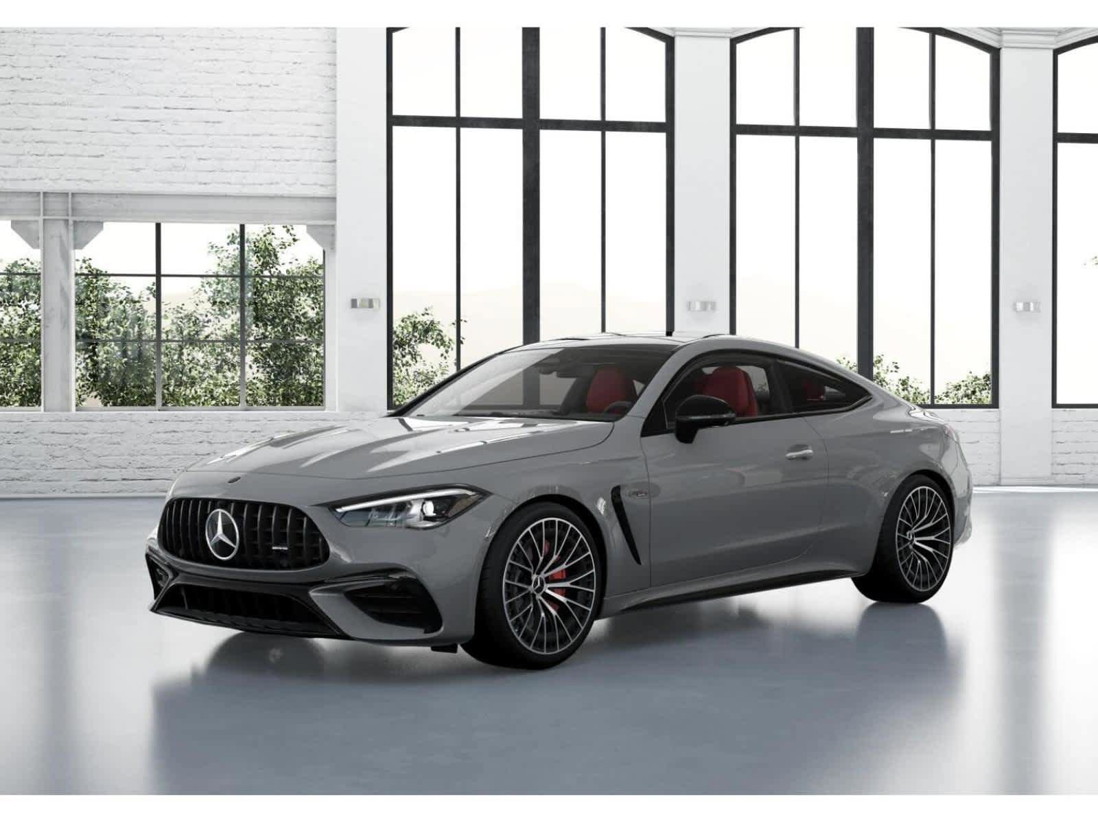 New 2026 Mercedes-Benz CLE 53 AMG 4MATIC Coupe image 37
