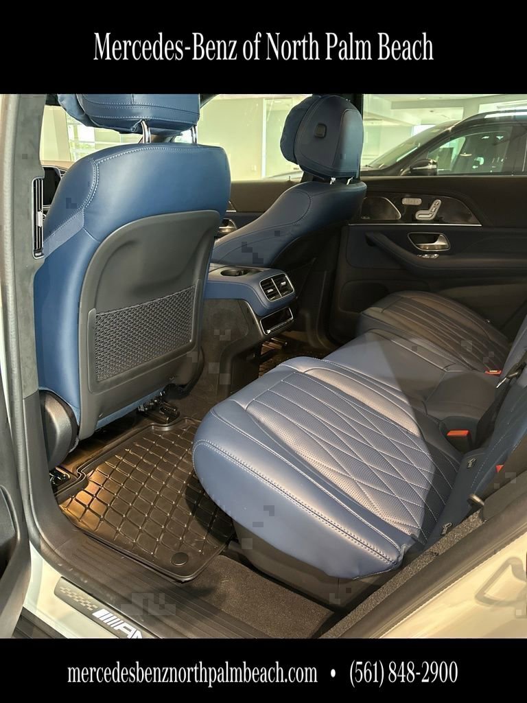 New 2026 Mercedes-Benz GLS 63 AMG 4MATIC image 8