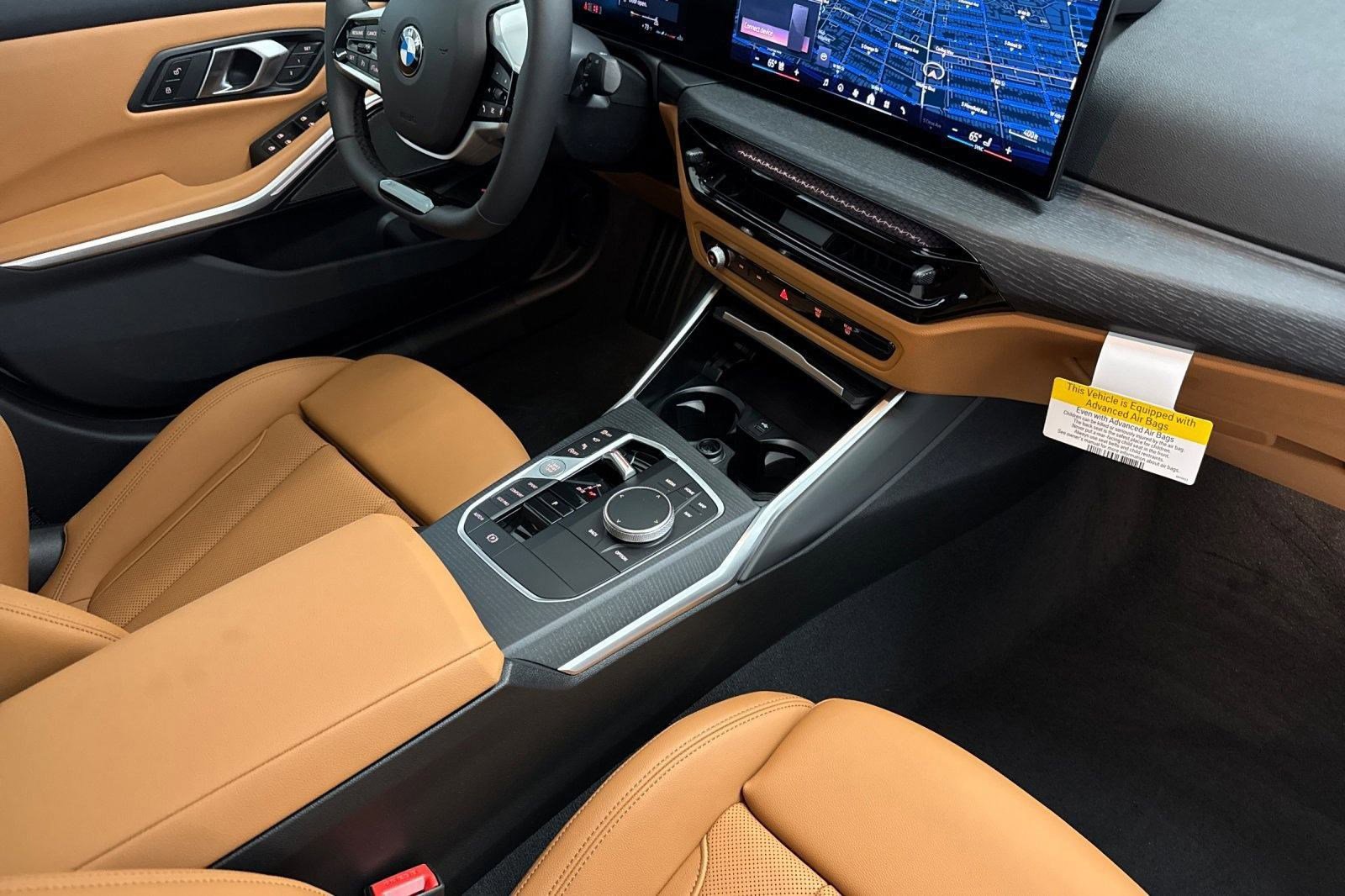 New 2026 BMW 330i Sedan w/ Convenience Package image 28