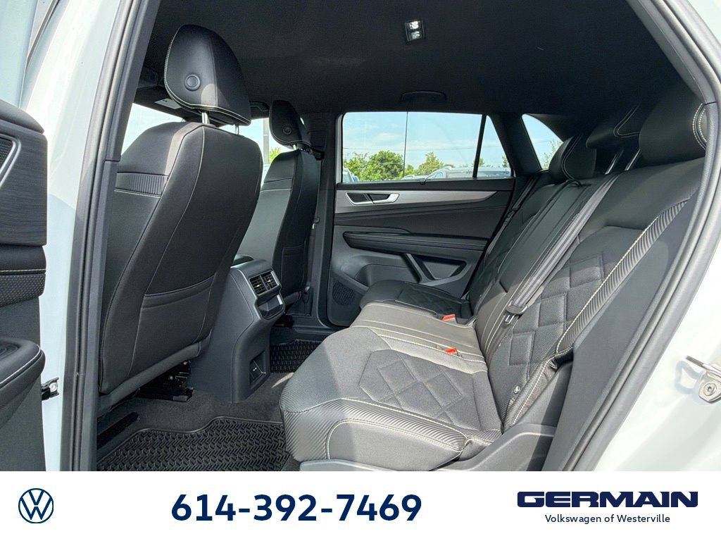 New 2026 Volkswagen Atlas Cross Sport SE AWD/4WD image 13