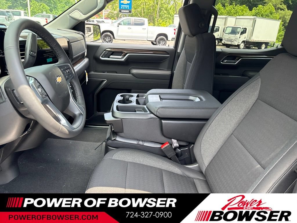 New 2026 Chevrolet Silverado 1500 LT AWD/4WD image 4