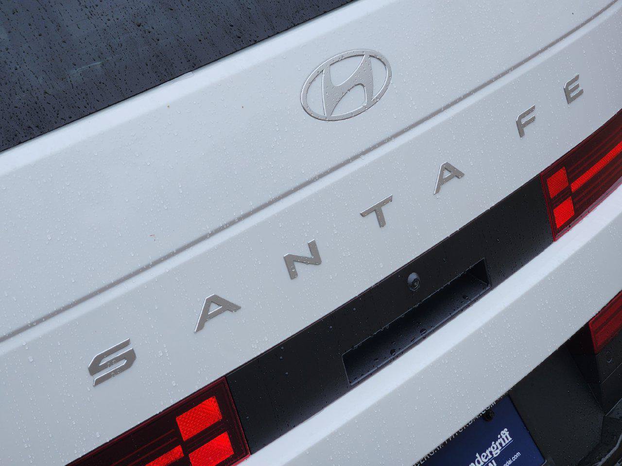 New 2026 Hyundai Santa Fe SEL FWD image 8