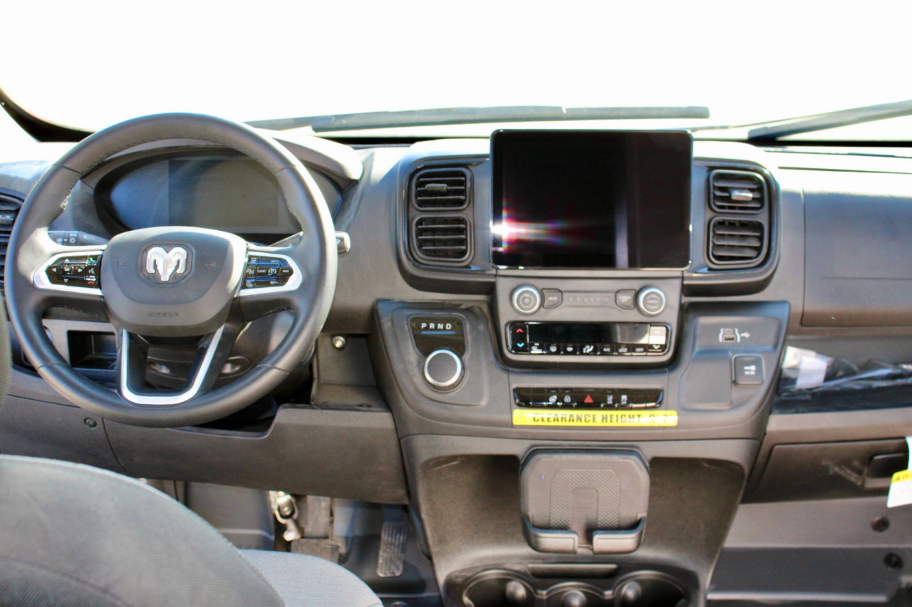 Used 2024 RAM ProMaster 3500 image 17
