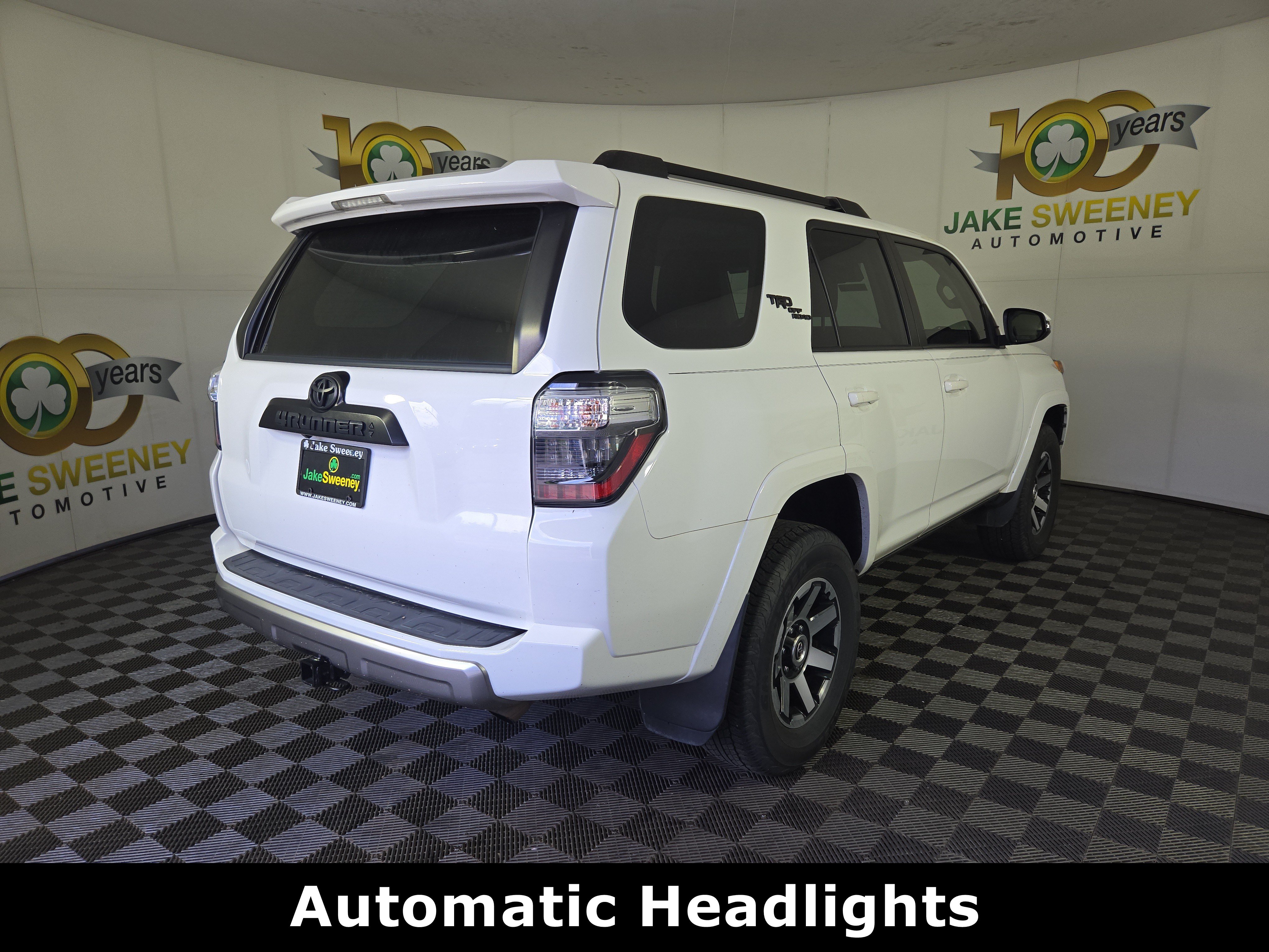 Used 2022 Toyota 4Runner TRD Off-Road Premium w/ Moonroof Package AWD/4WD image 9