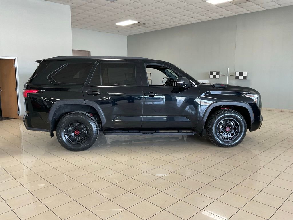Used 2024 Toyota Sequoia TRD Pro image 7