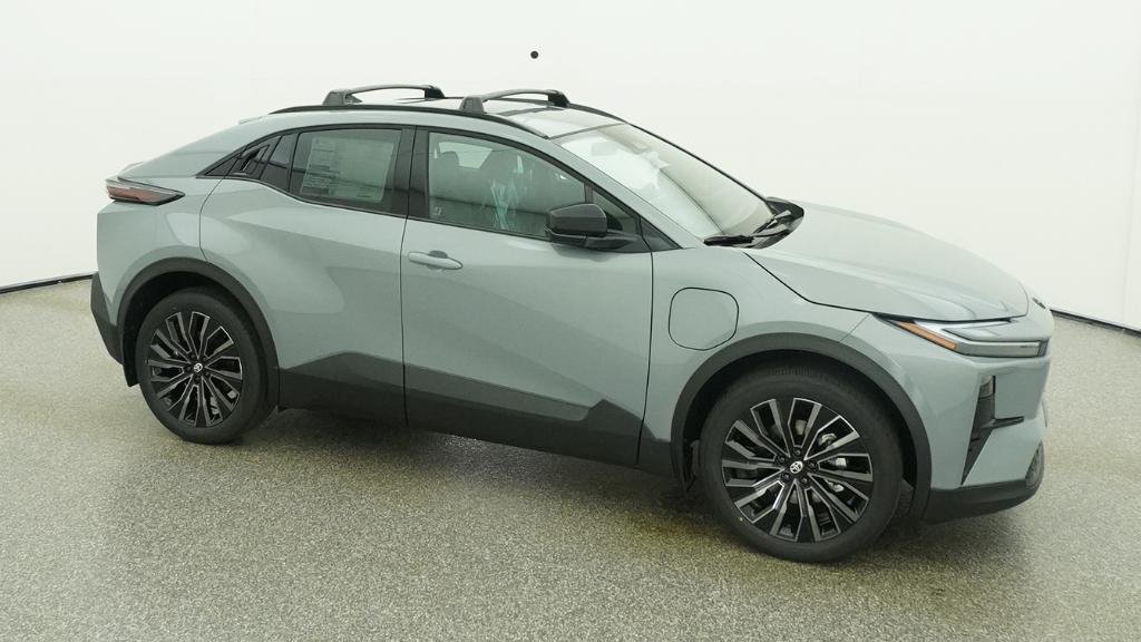 New 2026 Toyota C-HR AWD/4WD image 54