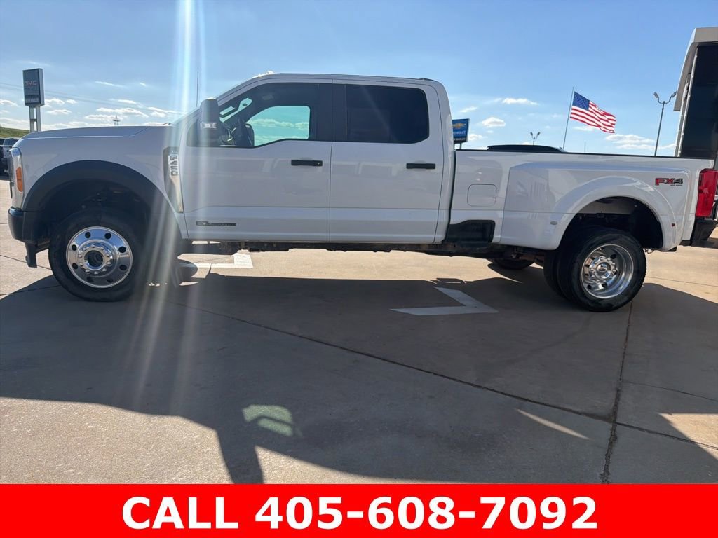 Used 2023 Ford F450 XL w/ FX4 Off-Road Package AWD/4WD image 6