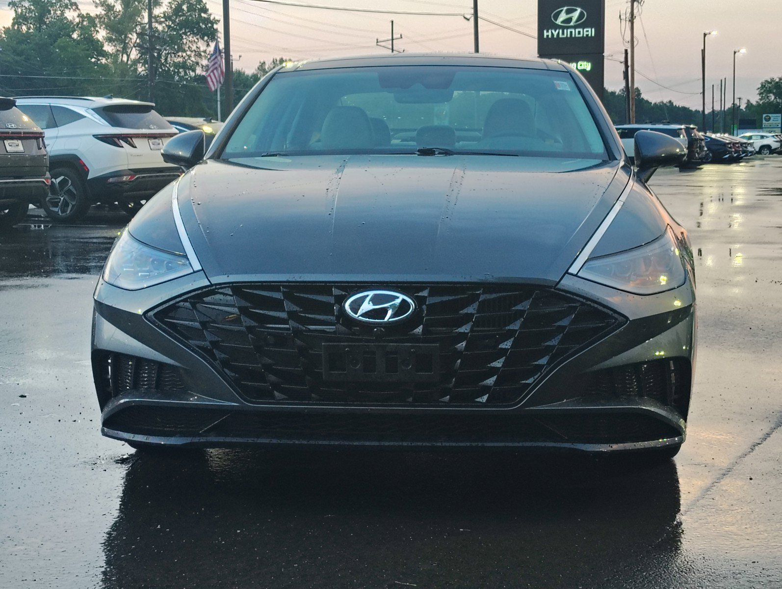 Certified 2023 Hyundai Sonata Limited FWD image 23
