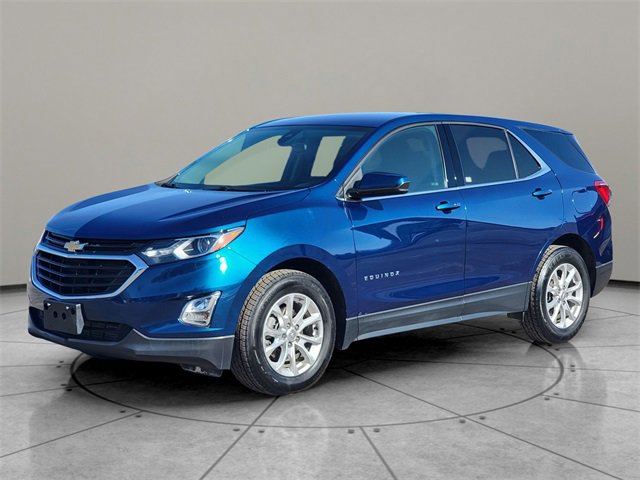 Used 2020 Chevrolet Equinox LT image 3