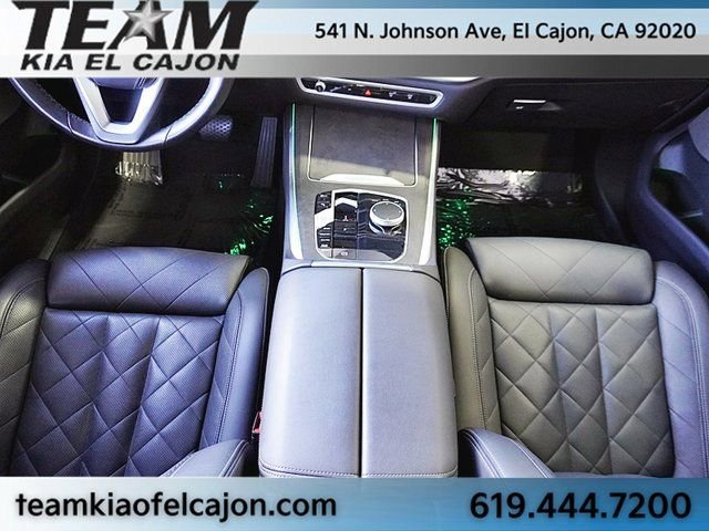 Used 2025 BMW X5 xDrive40i image 23
