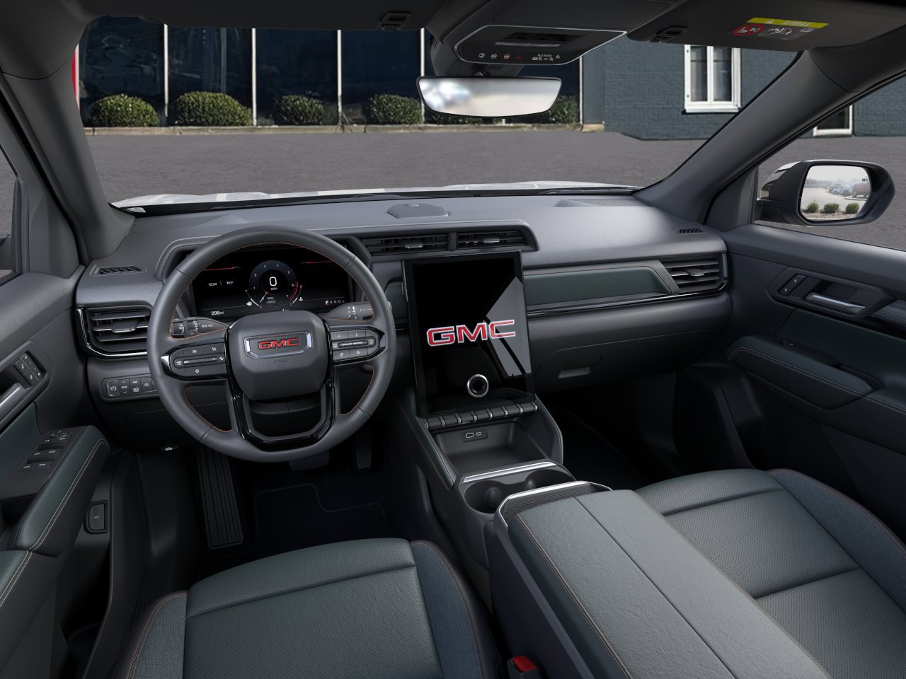 New 2026 GMC Terrain AT4 image 39