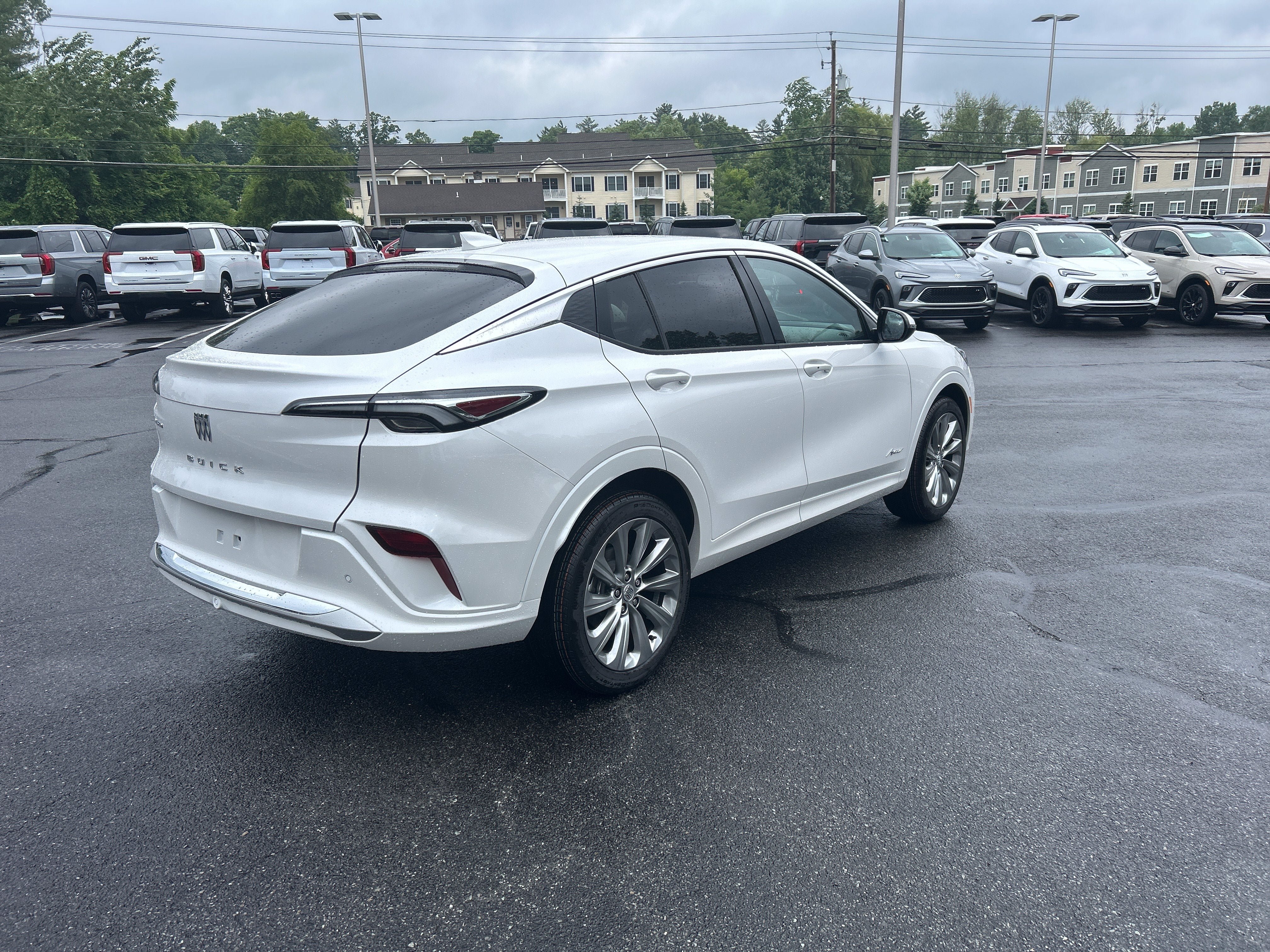 New 2026 Buick Envista Preferred FWD image 12