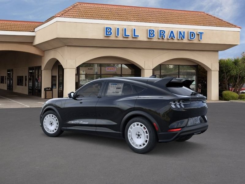 New 2025 Ford Mustang Mach-E GT AWD/4WD image 4