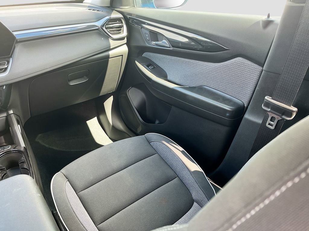 Used 2024 Chevrolet TrailBlazer LT w/ LT Cold Weather Package image 23