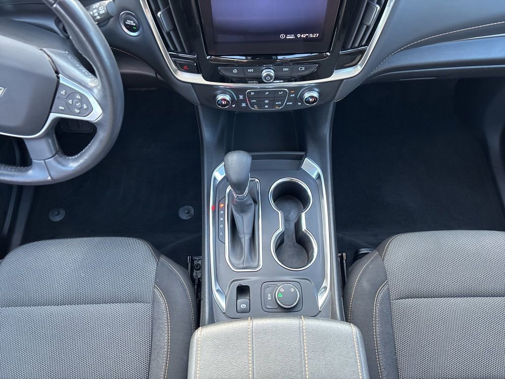 Used 2021 Chevrolet Traverse LT AWD/4WD image 20