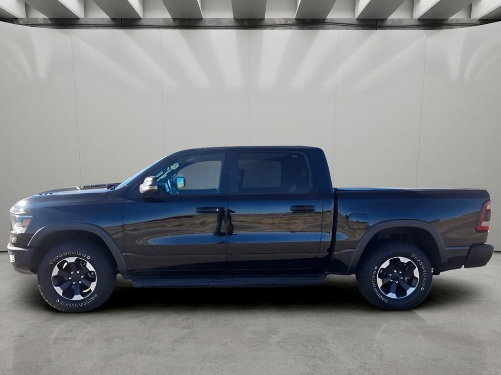 Used 2023 RAM 1500 Rebel w/ Rebel Level 1 Equipment Group AWD/4WD image 2