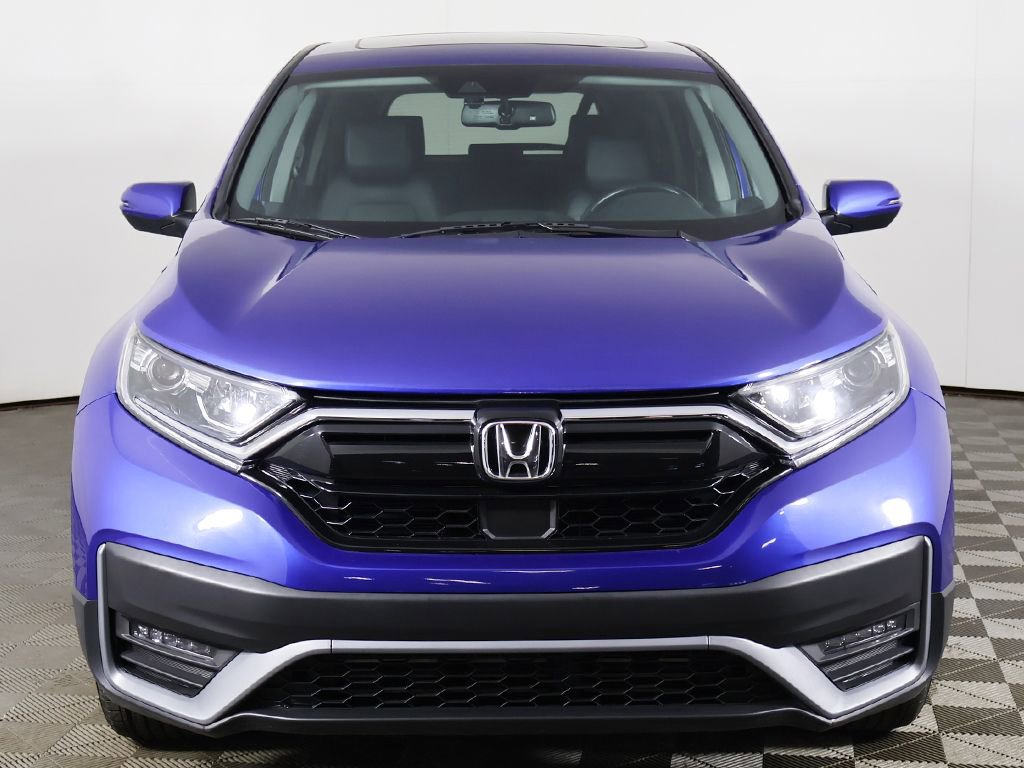 Used 2020 Honda CR-V EX-L image 12